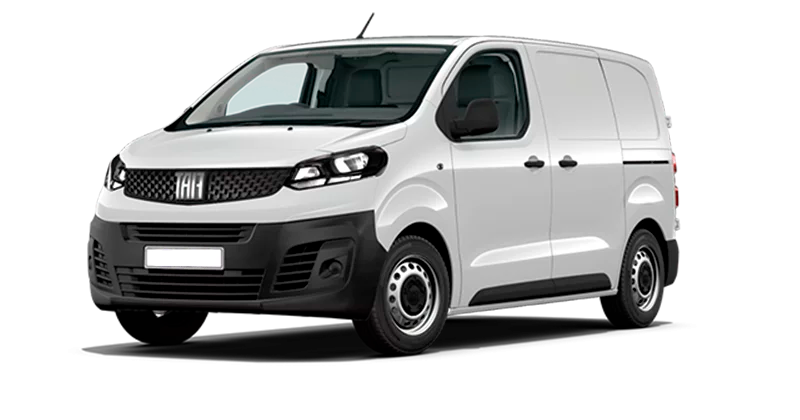 Renting De Furgonetas Fiat Scudo