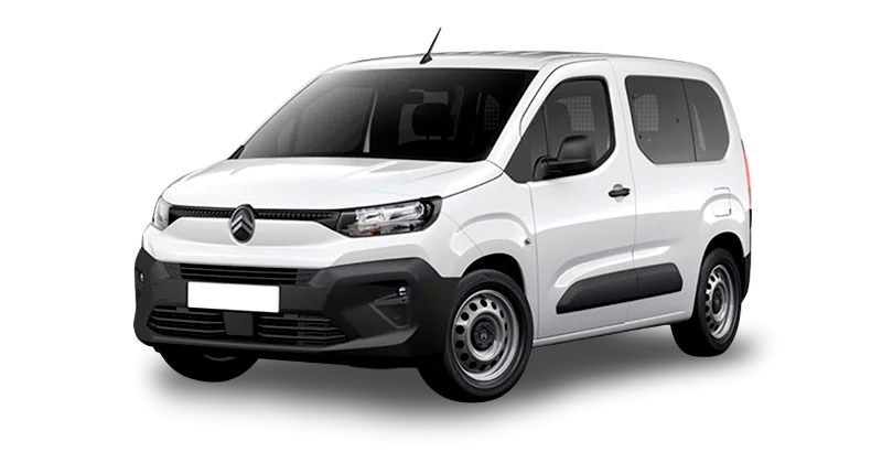 Renting De Furgonetas Citroën Berlingo-Combi Talla M 1.5 BlueHDi S&S You Blanco
