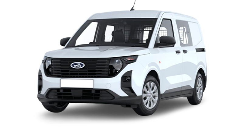 Renting De Furgonetas Ford TRANSIT COURIER