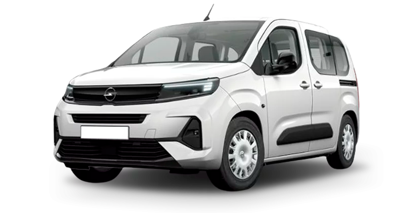 Renting De Furgonetas Opel Combo