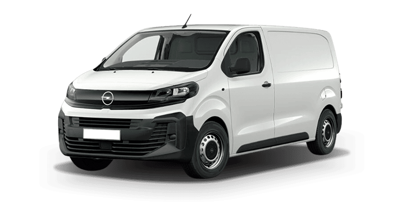 Renting De Furgonetas Opel Vivaro