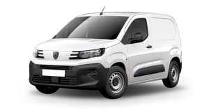 Renting De Furgonetas Peugeot Partner - Furgón M Manual