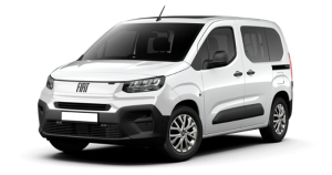 Renting De Furgonetas Fiat Doblò - Combi N1 Mixta Talla M