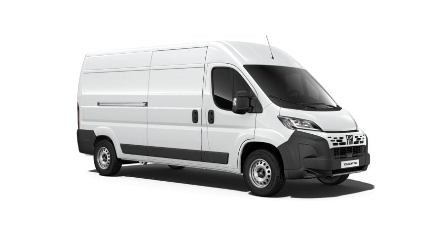 Renting De Furgonetas Fiat Ducato35 L2H2 BlueHDi Blanco