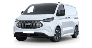 Renting De Furgonetas Ford Transit - Custom Van 320 L1 BEV automática Trend