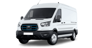 Renting De Furgonetas Ford Transit - Van 350 L3 BEV RWD Trend