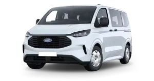 Renting De Furgonetas Ford Transit - Custom Kombi 2.0 EcoBlue 320 L1 Trend