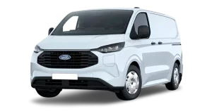 Renting De Furgonetas Ford Transit - Custom Van 2.5 Duratec PHEV 320 L1 Trend