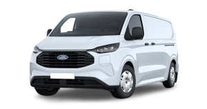 Renting De Furgonetas Ford Transit - Custom VAN 2.5 Duratec PHEV 320 L2 Trend