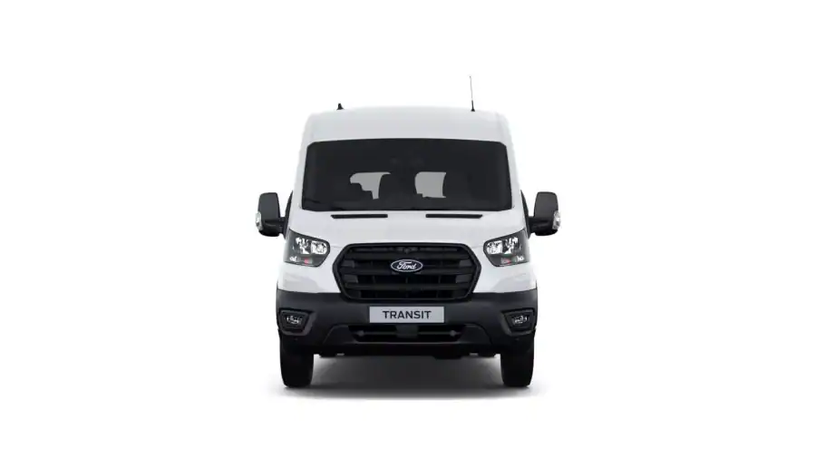 Renting De Furgonetas Ford TransitKombi EcoBlue Auto FWD 350 L3 Trend Blanco