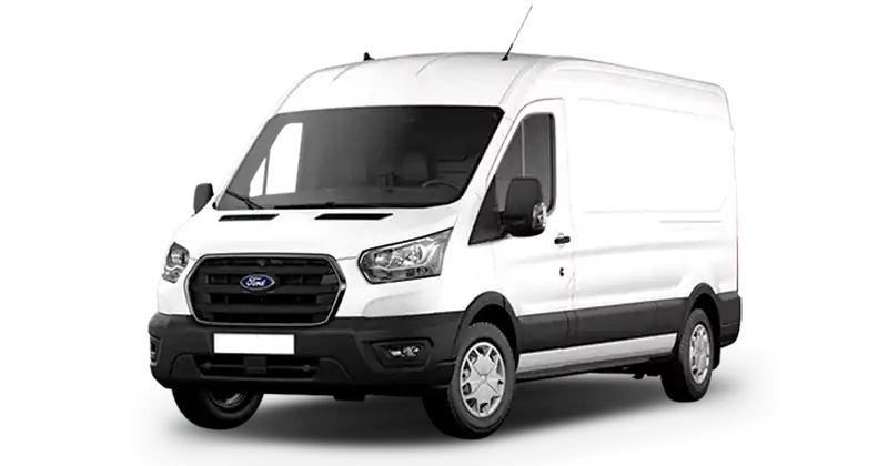 Renting De Furgonetas Ford Transit-VAN 350 L3 Trend N1 2.0 EcoBlue Blanco