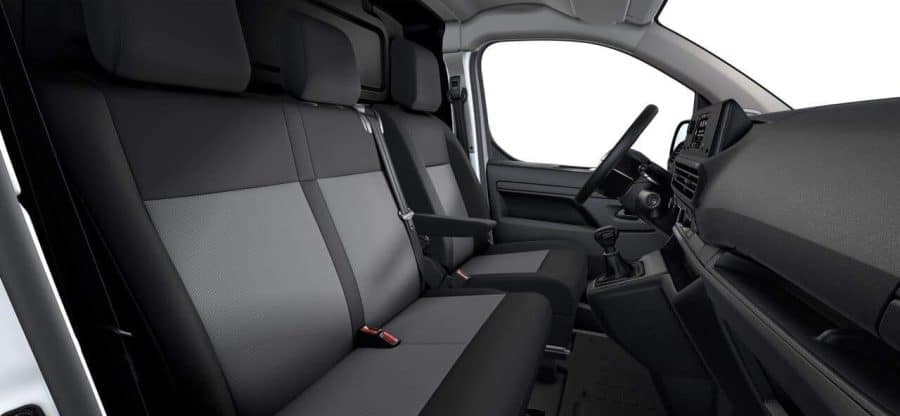 Renting De Furgonetas Citroën JumpyFurgón Talla M BlueHDi S&S 6v Blanco Kaolin