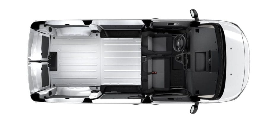 Renting De Furgonetas Citroën JumpyFurgón Talla M BlueHDi S&S 6v Blanco Kaolin