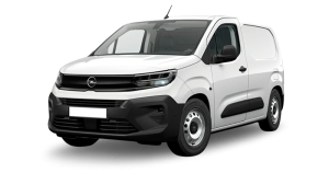 Renting De Furgonetas Opel Combo - Cargo 650kg 1.5 100 S&S
