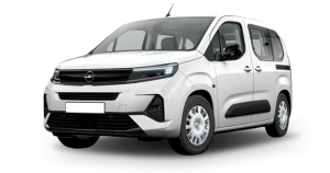 Renting De Furgonetas Opel Combo - 1.5 Diesel N1 Edition