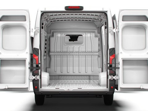 Renting De Furgonetas Peugeot Boxer3.5 L2 H2 BHDI Blanco Hielo