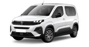 Renting De Furgonetas Peugeot Rifter - Active Business Standard BlueHDi