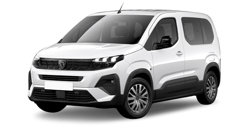 Leasing Coches Peugeot Rifter - Active Business Standard BlueHDi