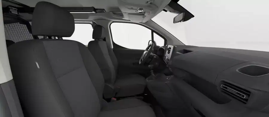 Renting De Furgonetas Toyota Proace CityCombi 1.5D 75Kw 6MT N1 L2 GX Plus Blanco Polar