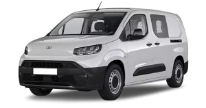 Renting De Furgonetas Toyota Proace City - Combi 50kW EV N1 L2 GX