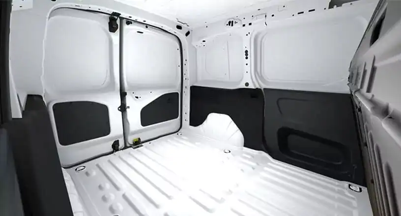 Renting De Furgonetas Toyota Proace City50 kWh EV VAN L1 GX Blanco Polar