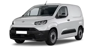 Renting De Furgonetas Toyota Proace City - VAN 50kW EV L1 GX