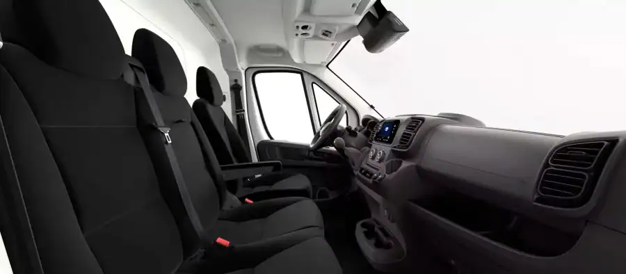 Renting De Furgonetas Toyota ProaceMAX 2.2D 103kW (140CV) 6MT VAN L2 H2 3.5 GX Blanco Polar