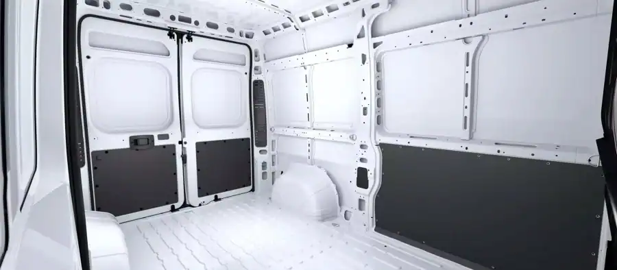 Renting De Furgonetas Toyota ProaceMAX 2.2D 103kW (140CV) 6MT VAN L2 H2 3.5 GX Blanco Polar