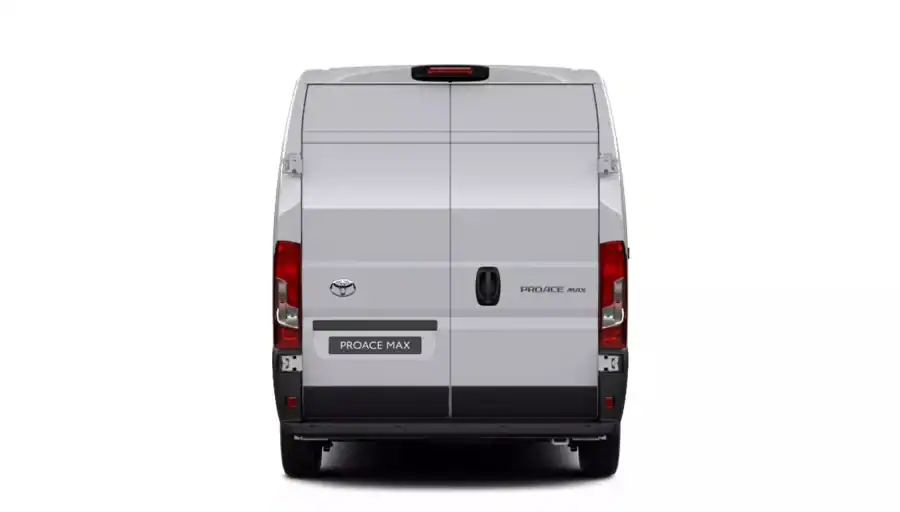 Renting De Furgonetas Toyota ProaceMAX 2.2D 103kW (140CV) 6MT VAN L2 H2 3.5 GX Blanco Polar