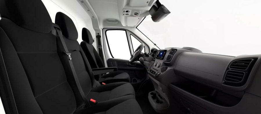 Renting De Furgonetas Toyota ProaceMAX L3 H2 GX Blanco