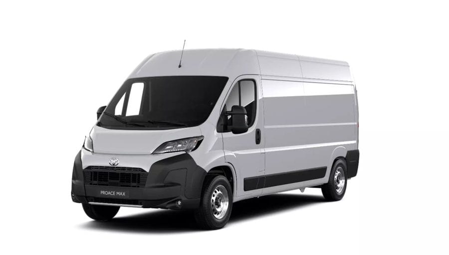 Renting De Furgonetas Toyota ProaceMAX L3 H2 GX Blanco
