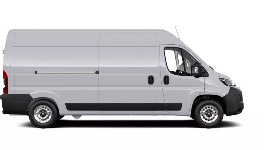Renting De Furgonetas Toyota ProaceMAX L3 H2 GX Blanco