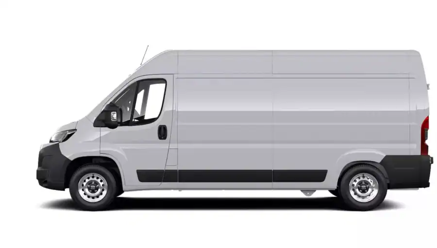 Renting De Furgonetas Toyota ProaceMAX L3 H2 GX Blanco