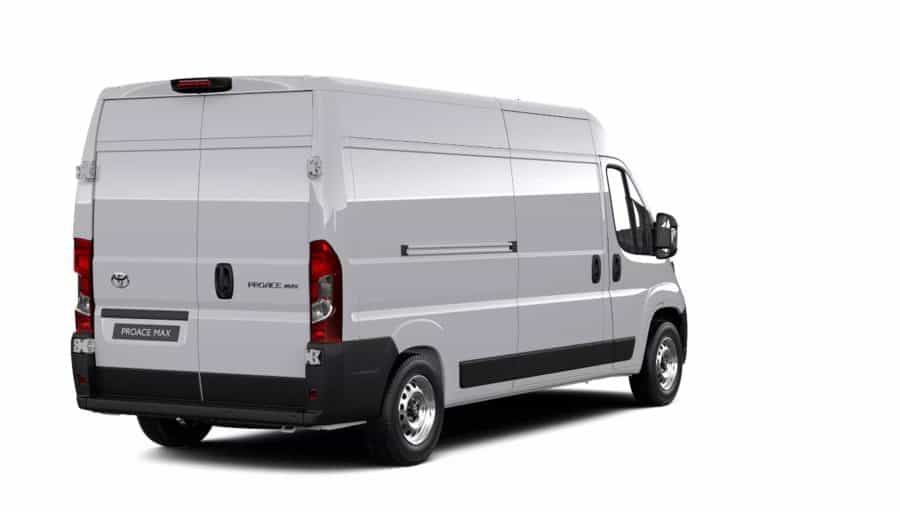 Renting De Furgonetas Toyota ProaceMAX L3 H2 GX Blanco