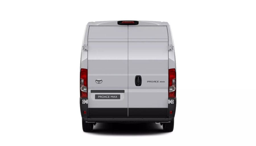 Renting De Furgonetas Toyota ProaceMAX L3 H2 GX Blanco