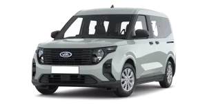 Renting De Furgonetas Ford Tourneo Courier - 1.0 EcoBoost Trend