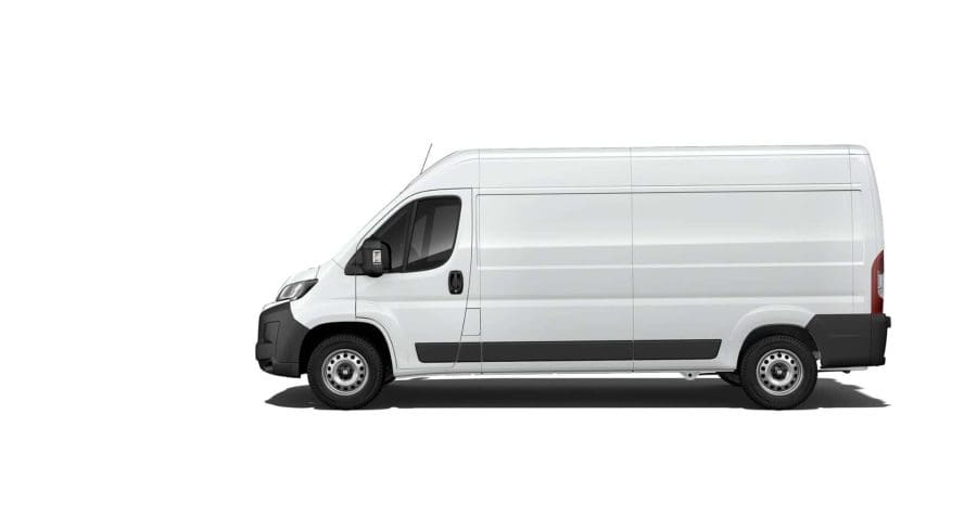 Renting De Furgonetas Fiat Ducato35 L2H2 BlueHDi Blanco
