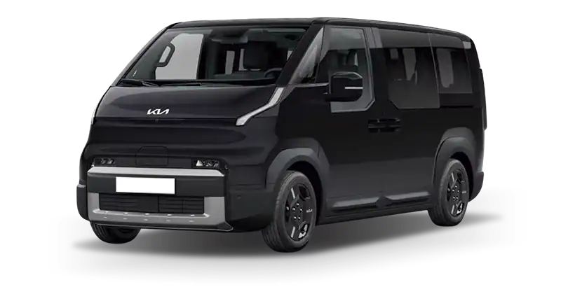 Renting De Furgonetas Kia PV5