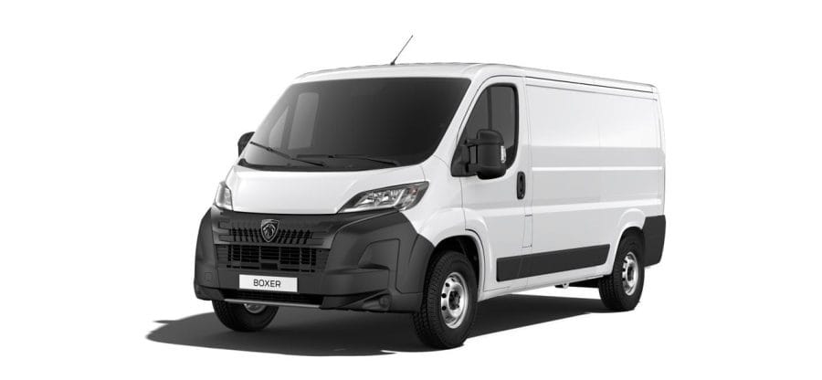 Renting De Furgonetas Peugeot Boxer3.0 L2 H1 BHDI 88kW Blanco