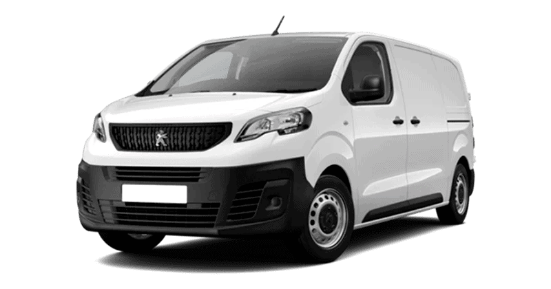 Renting De Furgonetas Peugeot Expert