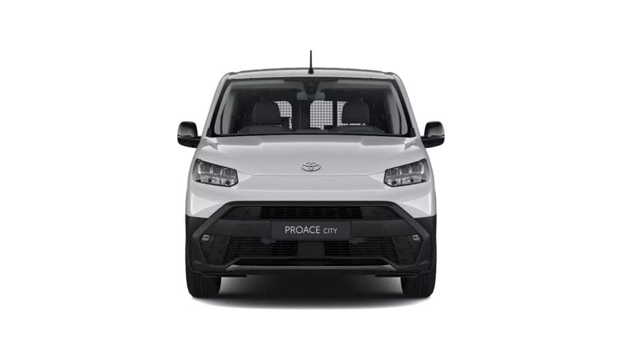 Renting De Furgonetas Toyota Proace CityCombi L2 GX Plus Blanco