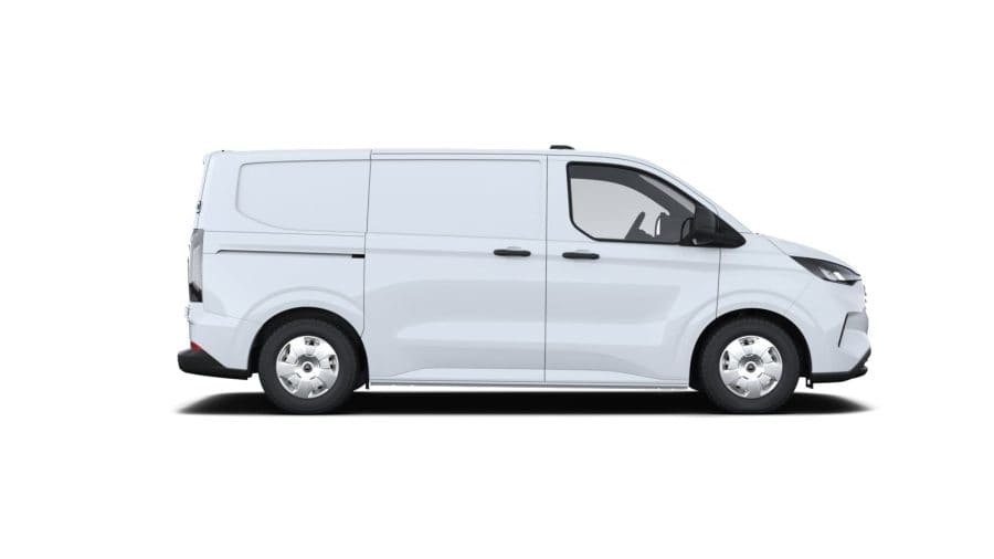 Renting De Furgonetas Ford TransitCustom Furgón Van 2.0 Ecoblue 280 L1 Trend Blanco