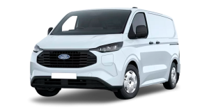 Renting De Furgonetas Ford Transit - Custom Van 280 L1 Trend