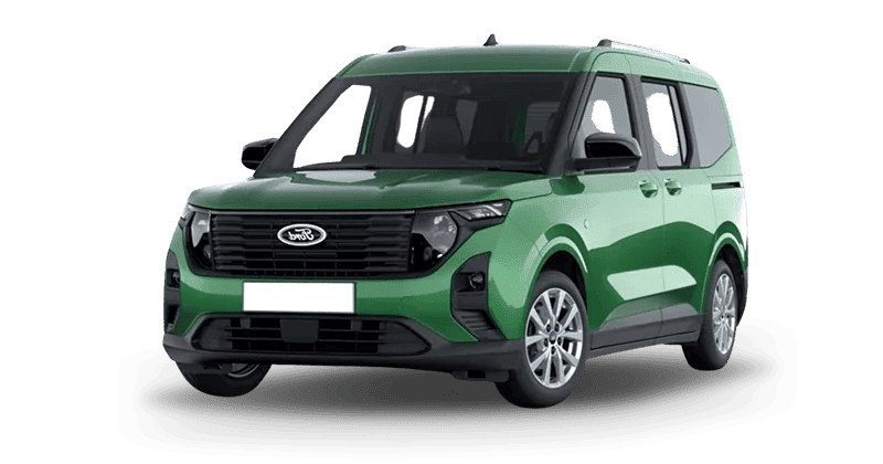 Renting De Furgonetas Ford Tourneo Courier