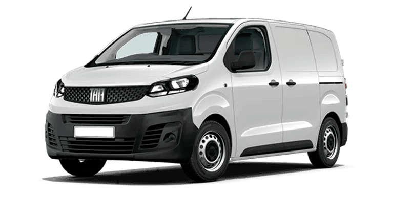 Renting De Furgonetas Fiat Scudo