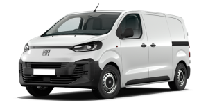 Renting De Furgonetas Fiat Scudo - Furgón Talla M
