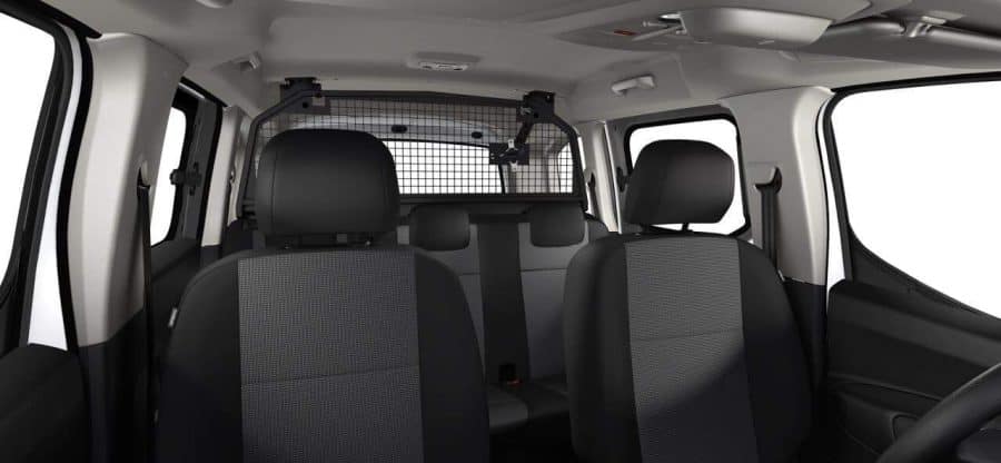 Renting De Furgonetas Citroën BerlingoTalla M BlueHDi 100 S&S You Blanco Banquisen