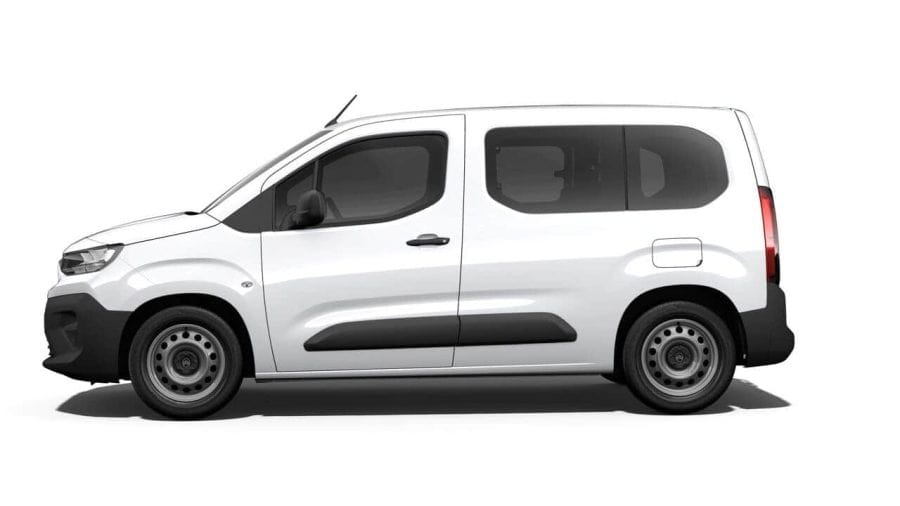 Renting De Furgonetas Citroën BerlingoTalla M BlueHDi 100 S&S You Blanco Banquisen