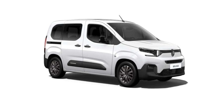 Renting De Furgonetas Citroën BerlingoCombi N1 You M Blanco Banquisen