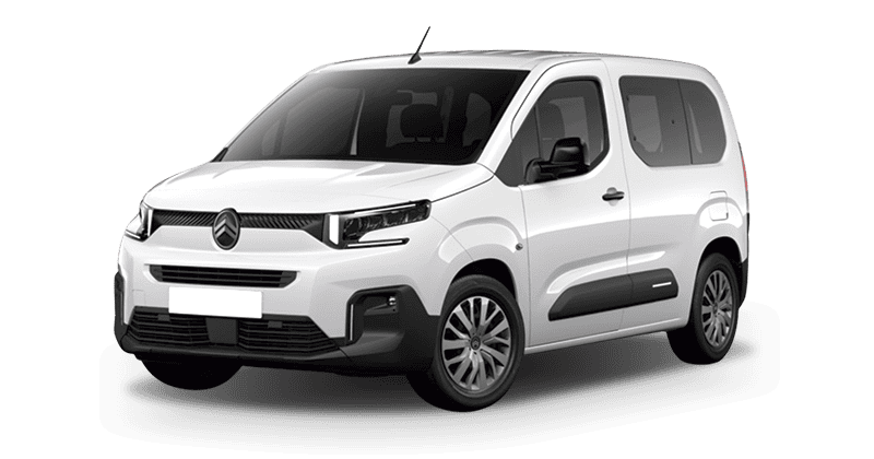 Renting De Furgonetas Citroën Berlingo-Combi N1 You M Blanco Banquisen